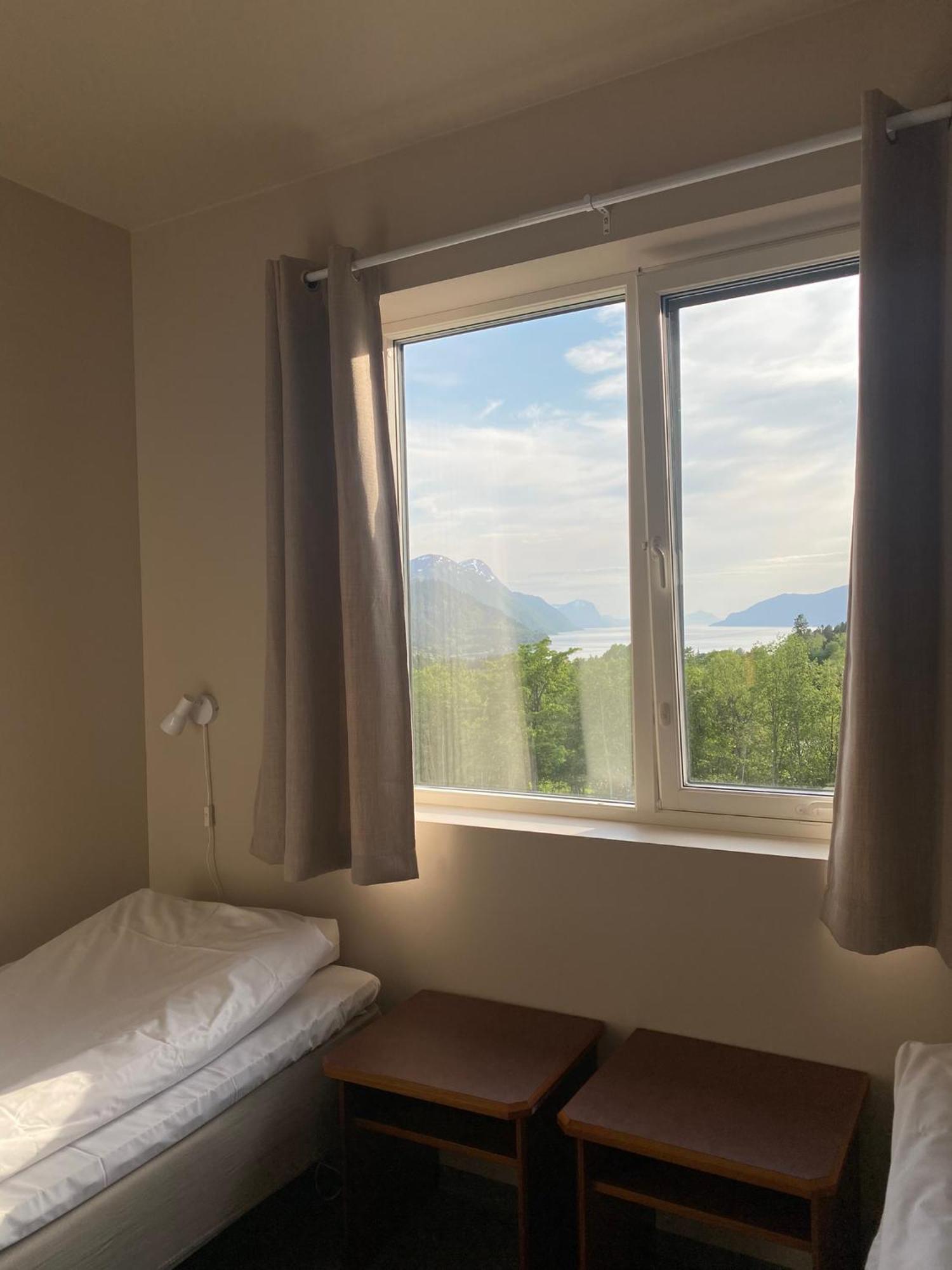 Sjoholt Sommerhotell Orskog Exterior photo